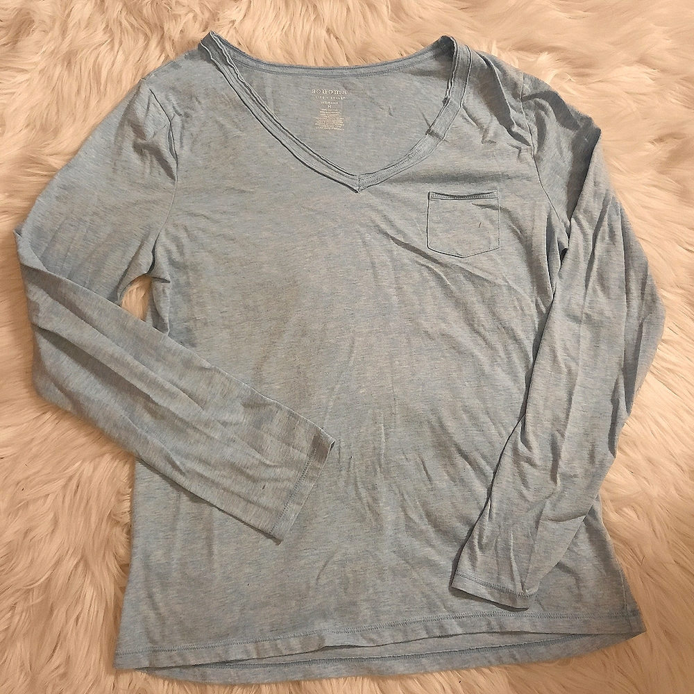 Long sleeve